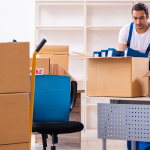 demenagement de bureau à Montréal